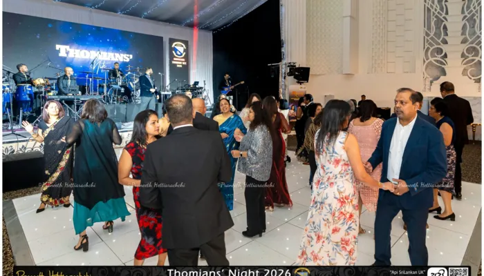 Thomians’ Night 2026 