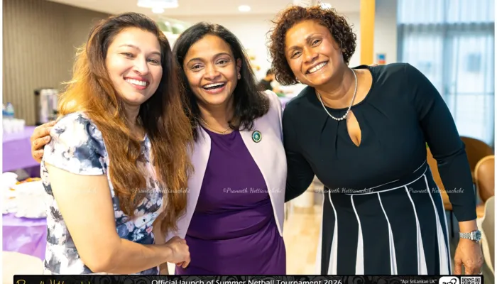 NASS UK Summer Classic Netball Tournament 2026 Launch Ceremony