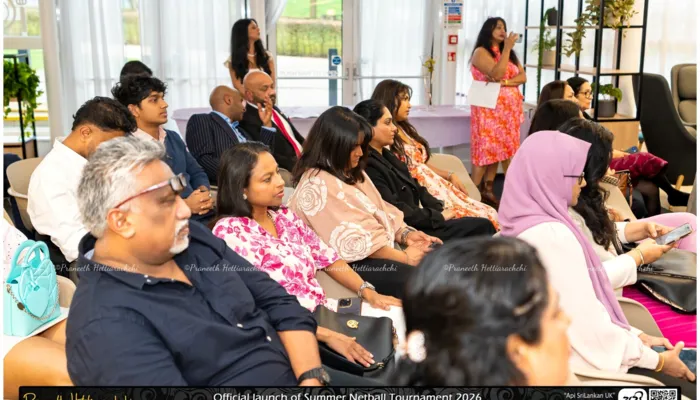 NASS UK Summer Classic Netball Tournament 2026 Launch Ceremony
