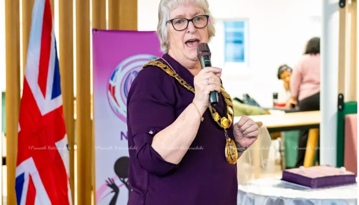 NASS UK Summer Classic Netball Tournament 2026 Launch Ceremony