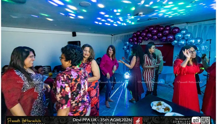 Devi PPA UK - 35th AGM (2026)