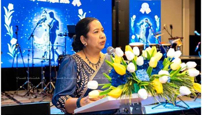 Mayans Tulip Gala Night 2026 
