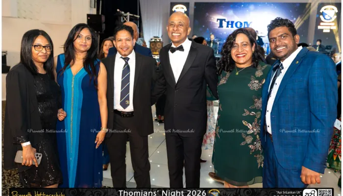 Thomians’ Night 2026 