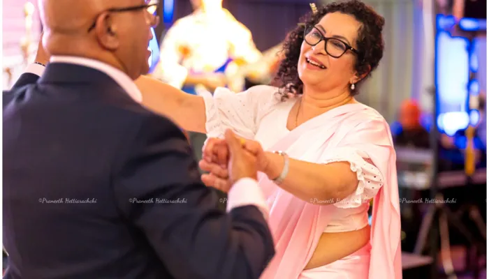 Funky 70's Bash with Rajiv Sebastian - Ananda Balika 2026