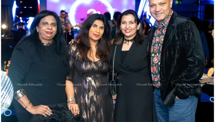 Funky 70's Bash with Rajiv Sebastian - Ananda Balika 2026