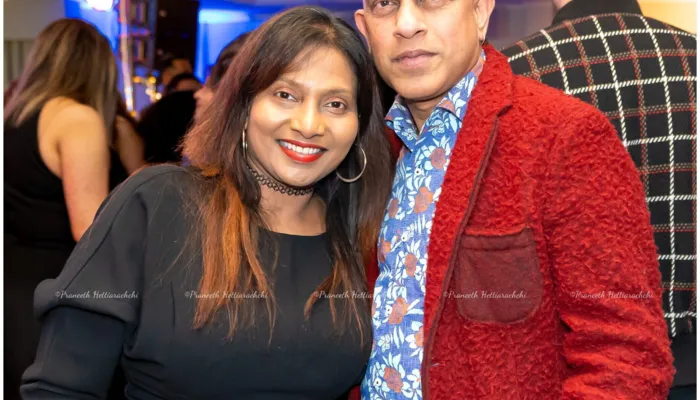 Funky 70's Bash with Rajiv Sebastian - Ananda Balika 2026