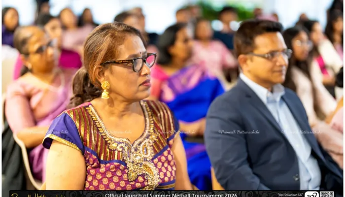 NASS UK Summer Classic Netball Tournament 2026 Launch Ceremony