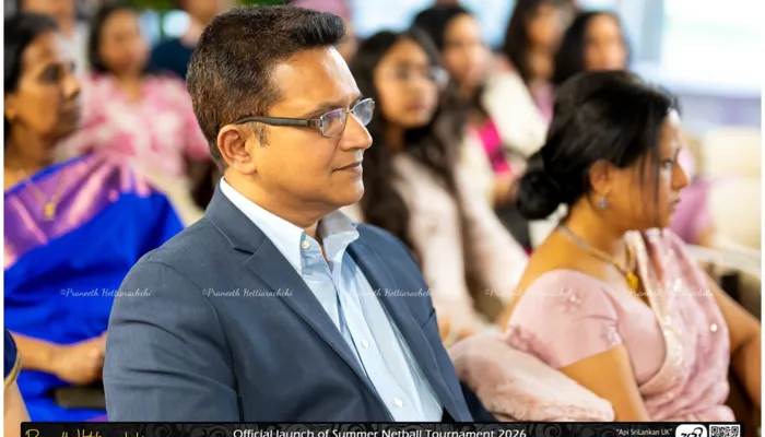 NASS UK Summer Classic Netball Tournament 2026 Launch Ceremony