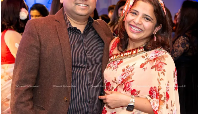 Funky 70's Bash with Rajiv Sebastian - Ananda Balika 2026