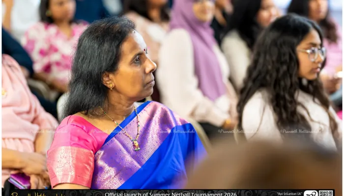 NASS UK Summer Classic Netball Tournament 2026 Launch Ceremony