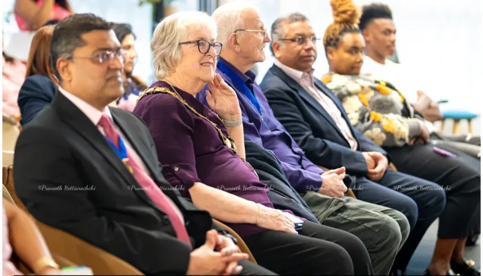 NASS UK Summer Classic Netball Tournament 2026 Launch Ceremony