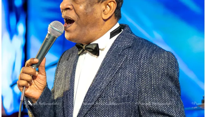 Funky 70's Bash with Rajiv Sebastian - Ananda Balika 2026