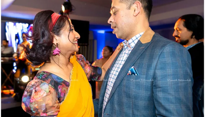 Funky 70's Bash with Rajiv Sebastian - Ananda Balika 2026