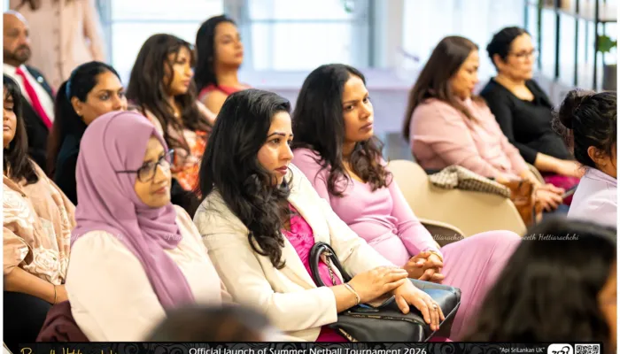 NASS UK Summer Classic Netball Tournament 2026 Launch Ceremony