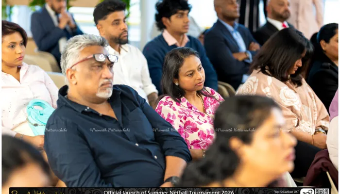 NASS UK Summer Classic Netball Tournament 2026 Launch Ceremony