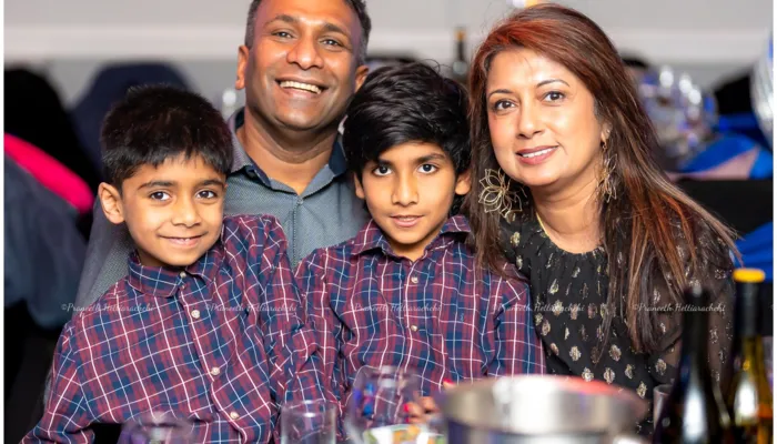 Funky 70's Bash with Rajiv Sebastian - Ananda Balika 2026