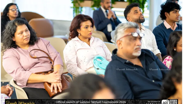 NASS UK Summer Classic Netball Tournament 2026 Launch Ceremony