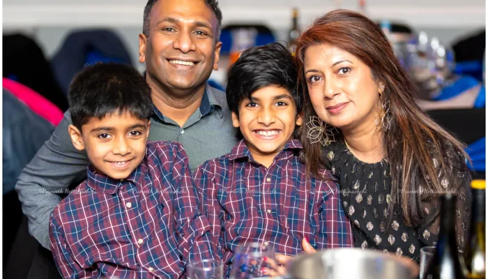 Funky 70's Bash with Rajiv Sebastian - Ananda Balika 2026