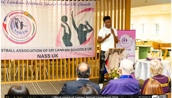 NASS UK Summer Classic Netball Tournament 2026 Launch Ceremony
