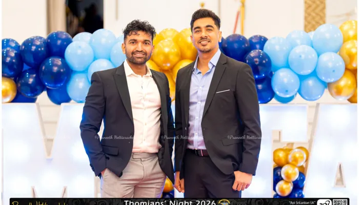 Thomians’ Night 2026 