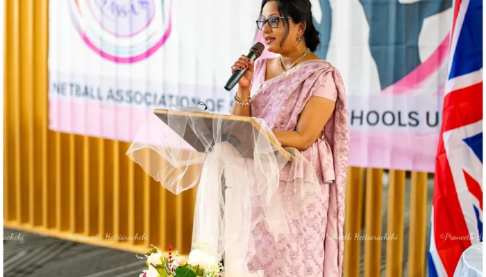 NASS UK Summer Classic Netball Tournament 2026 Launch Ceremony