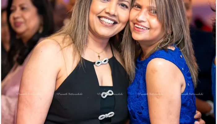 Funky 70's Bash with Rajiv Sebastian - Ananda Balika 2026