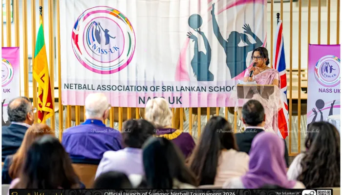 NASS UK Summer Classic Netball Tournament 2026 Launch Ceremony