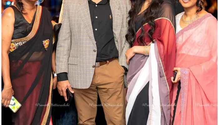 Funky 70's Bash with Rajiv Sebastian - Ananda Balika 2026