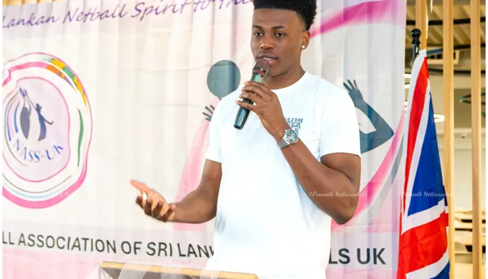 NASS UK Summer Classic Netball Tournament 2026 Launch Ceremony