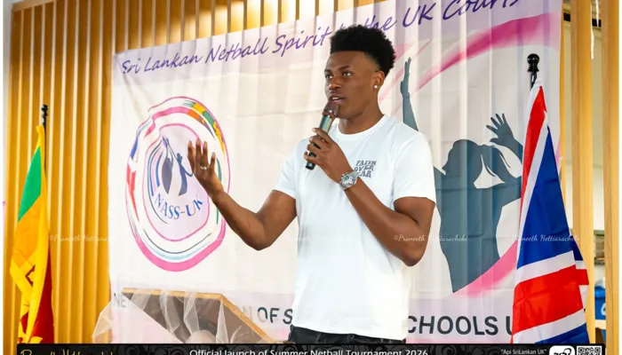 NASS UK Summer Classic Netball Tournament 2026 Launch Ceremony