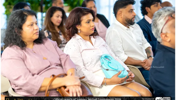 NASS UK Summer Classic Netball Tournament 2026 Launch Ceremony