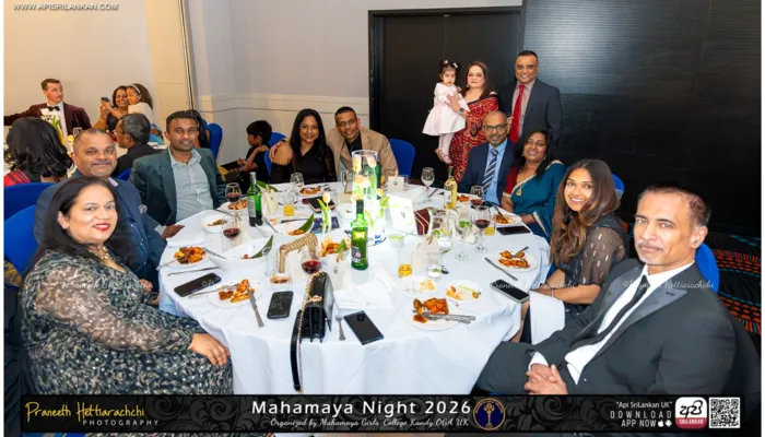 Mayans Tulip Gala Night 2026 