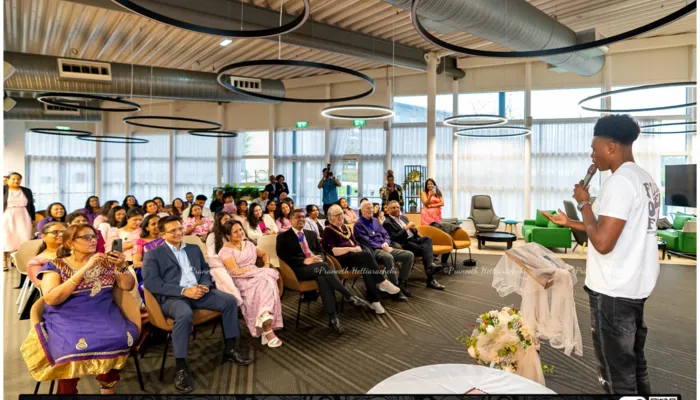 NASS UK Summer Classic Netball Tournament 2026 Launch Ceremony