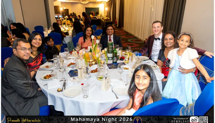 Mayans Tulip Gala Night 2026 