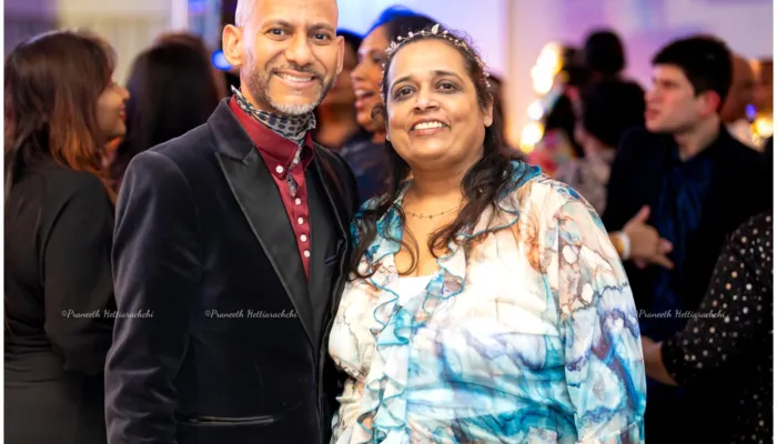 Funky 70's Bash with Rajiv Sebastian - Ananda Balika 2026