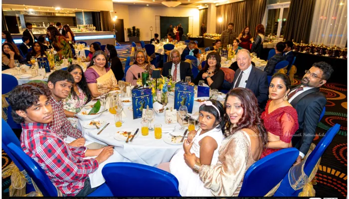 Mayans Tulip Gala Night 2026 