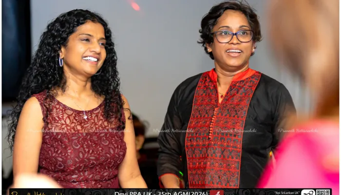 Devi PPA UK - 35th AGM (2026)