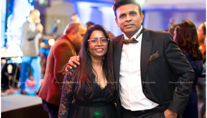 Funky 70's Bash with Rajiv Sebastian - Ananda Balika 2026