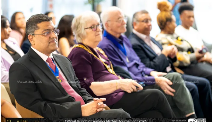 NASS UK Summer Classic Netball Tournament 2026 Launch Ceremony