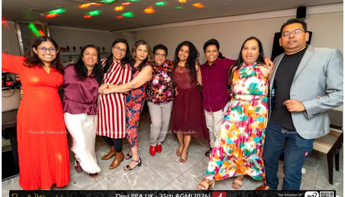 Devi PPA UK - 35th AGM (2026)