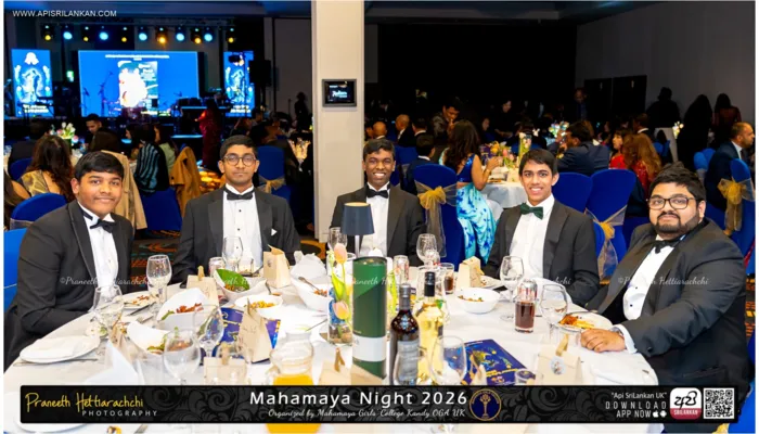 Mayans Tulip Gala Night 2026 