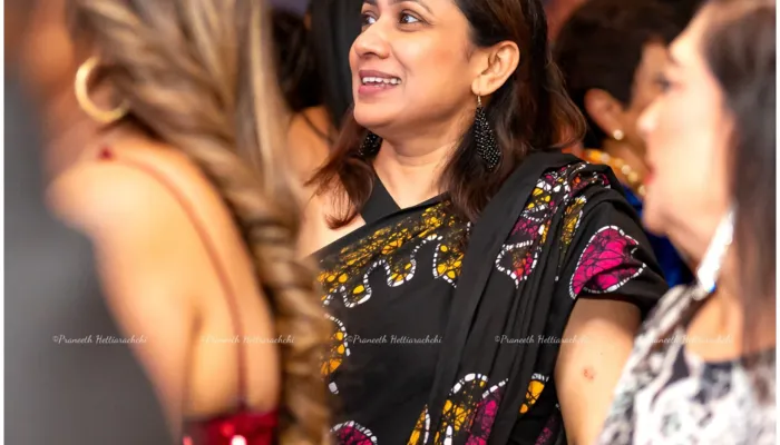 Funky 70's Bash with Rajiv Sebastian - Ananda Balika 2026