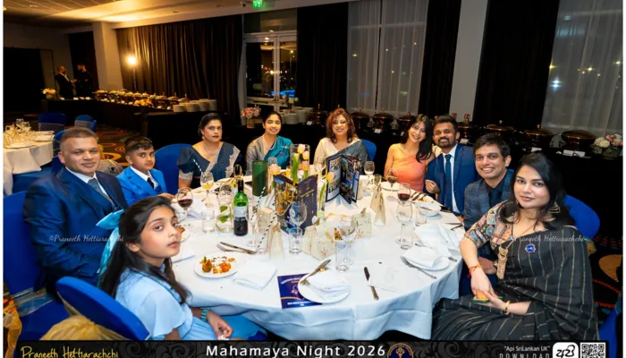 Mayans Tulip Gala Night 2026 