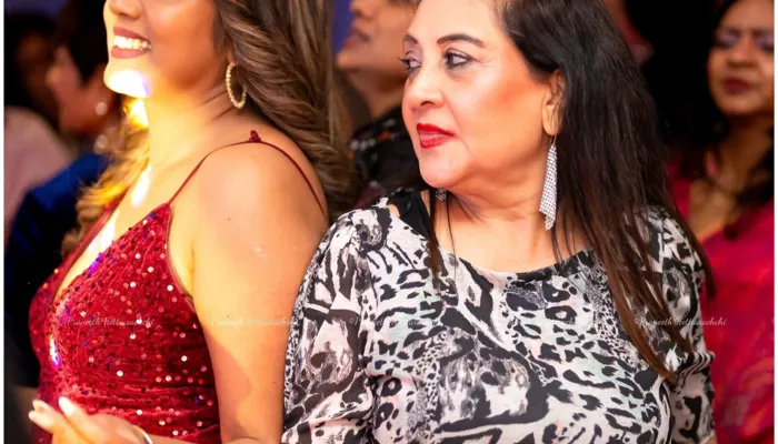 Funky 70's Bash with Rajiv Sebastian - Ananda Balika 2026