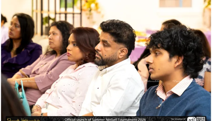 NASS UK Summer Classic Netball Tournament 2026 Launch Ceremony