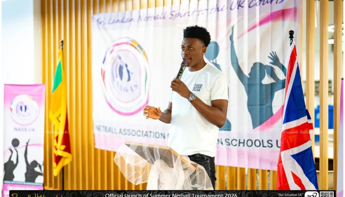 NASS UK Summer Classic Netball Tournament 2026 Launch Ceremony