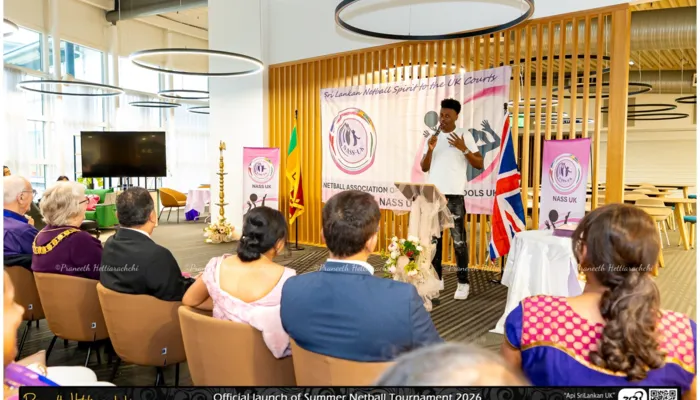 NASS UK Summer Classic Netball Tournament 2026 Launch Ceremony