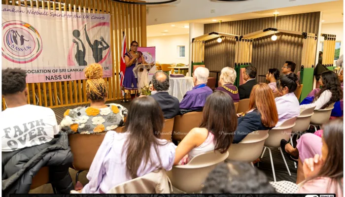 NASS UK Summer Classic Netball Tournament 2026 Launch Ceremony