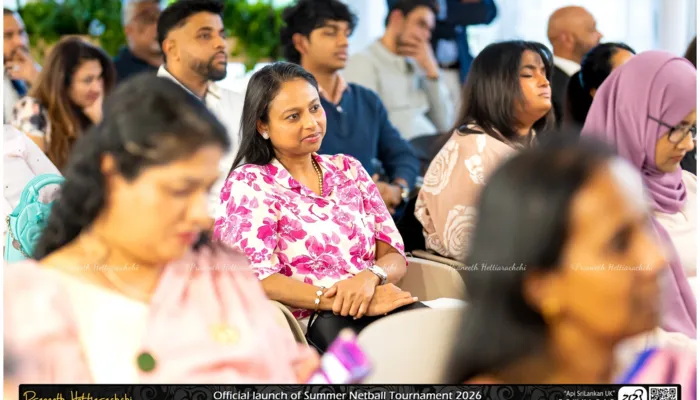NASS UK Summer Classic Netball Tournament 2026 Launch Ceremony