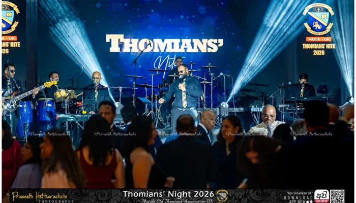 Thomians’ Night 2026 